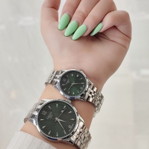 ساعت تیسوت زنانه و مردانه