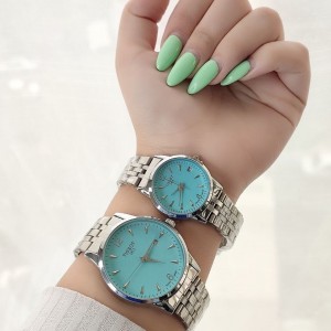 ساعت تیسوت زنانه و مردانه