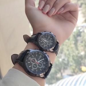 ساعت چرم زنانه و مردانه سیتیزن