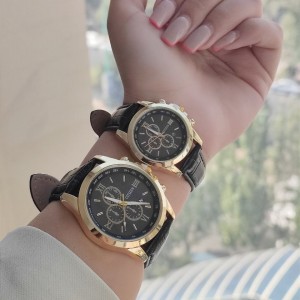ساعت چرم زنانه و مردانه سیتیزن