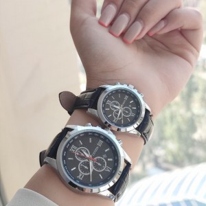 ساعت چرم زنانه و مردانه سیتیزن