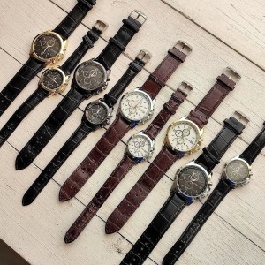 ساعت چرم زنانه و مردانه سیتیزن