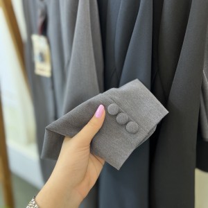 مانتوشلوار اداری مدل طاووس