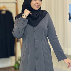 مانتوشلوار اداری مدل طاووس