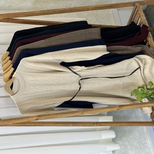 لباس بافت بلند کفتان هانا