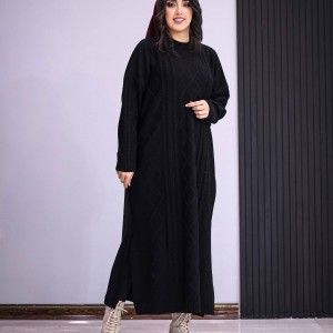 لباس بافت بلند کفتان هانا