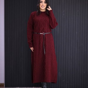 لباس بافت بلند کفتان هانا