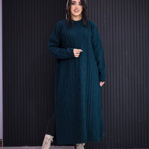 لباس بافت بلند کفتان هانا