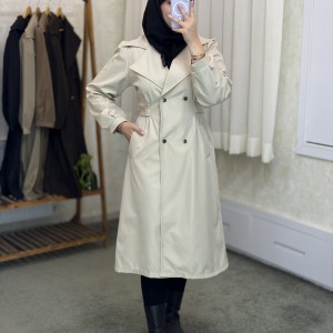 بارونی بلند مدل کاتیوشا