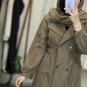 بارونی بلند مدل کاتیوشا