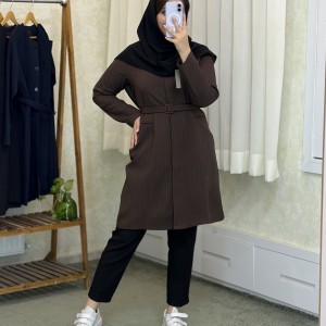 مانتو دانشجویی و اداری مدل مانل