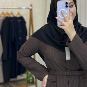 مانتو دانشجویی و اداری مدل مانل