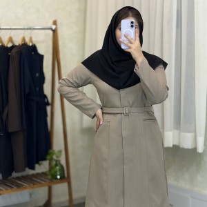 مانتو دانشجویی و اداری مدل مانل