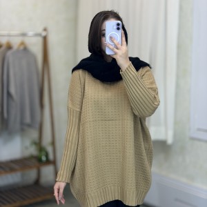 لباس بافت بلند مدل ترمه کد 356