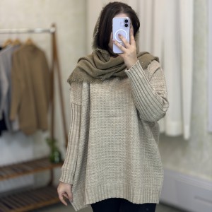 لباس بافت بلند مدل ترمه کد 356