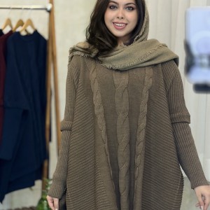 پانچ بافت مدل روژان