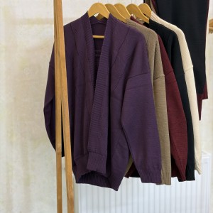 ست لباس شلوار بافت مدل مانیسا