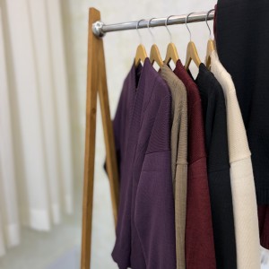 ست لباس شلوار بافت مدل مانیسا