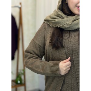 ست لباس شلوار بافت مدل مانیسا