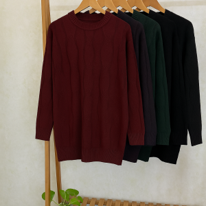 لباس بافت مدل میشل