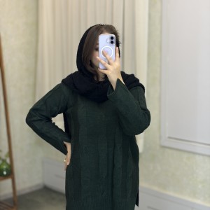 لباس بافت مدل میشل