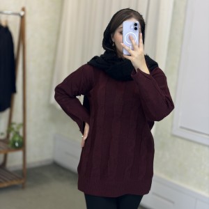 لباس بافت مدل میشل