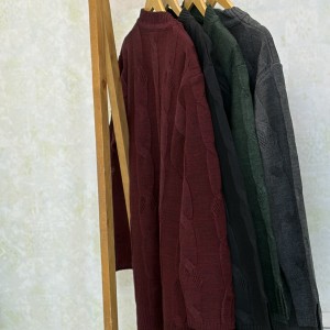 لباس بافت مدل میشل