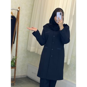 مانتو شلوار اداری اقتصادی مدل برشکا