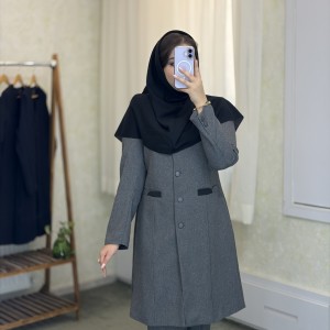 مانتو شلوار اداری اقتصادی مدل برشکا