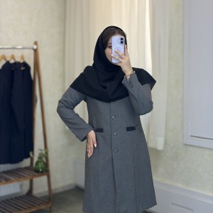 مانتو شلوار اداری اقتصادی مدل برشکا