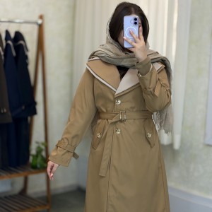 بارونی بلند مدل آویتا