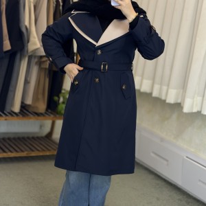 بارونی بلند مدل آویتا