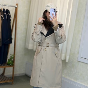 بارونی بلند مدل آویتا