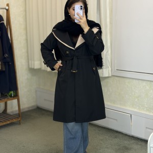 بارونی بلند مدل آویتا