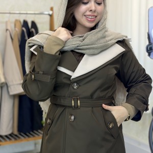 بارونی بلند مدل آویتا