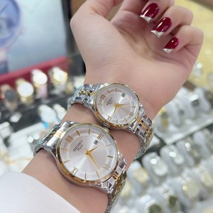 ساعت الماسی مدل سیکو