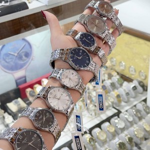 ساعت الماسی مدل سیکو