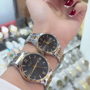 ساعت الماسی مدل سیکو