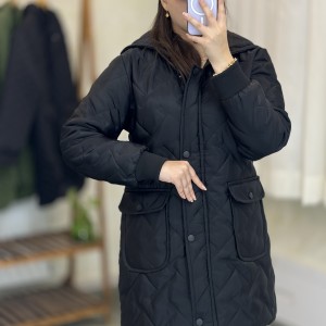 کاپشن دخترانه و زنانه مدل سلنا