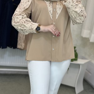 شومیز مجلسی فروغ