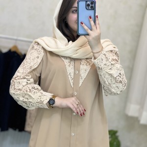 شومیز مجلسی فروغ