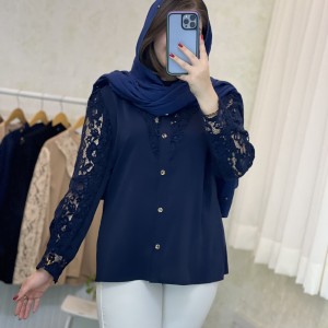 شومیز مجلسی فروغ