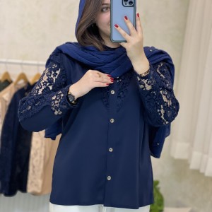 شومیز مجلسی فروغ