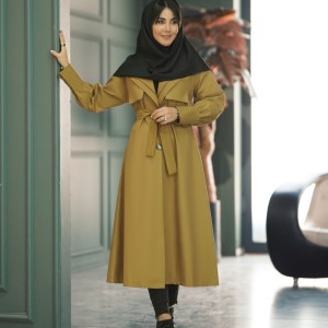 مانتو دانشجویی  نسترن