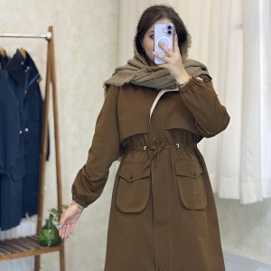 بارونی شیک و بلند مدل مهزین