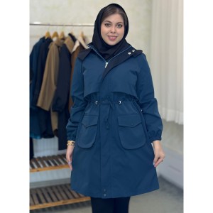 بارونی شیک و بلند مدل مهزین