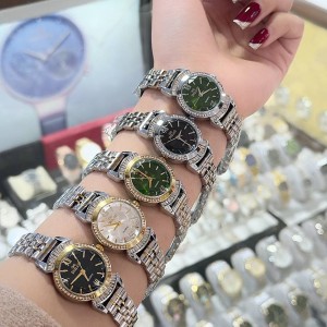 ساعت باکیفت ضدآب