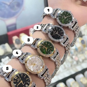 ساعت باکیفت ضدآب