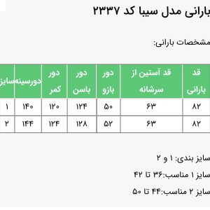 بارونی و مانتو دانشجویی مدل سیبا