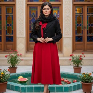 کت و دامن یلدایی ۱۴۰۴